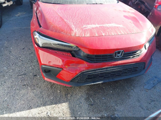 Продаж на аукціоні авто 2023 Honda Civic Sport, vin: 2HGFE2F57PH522500, номер лоту: 41257925