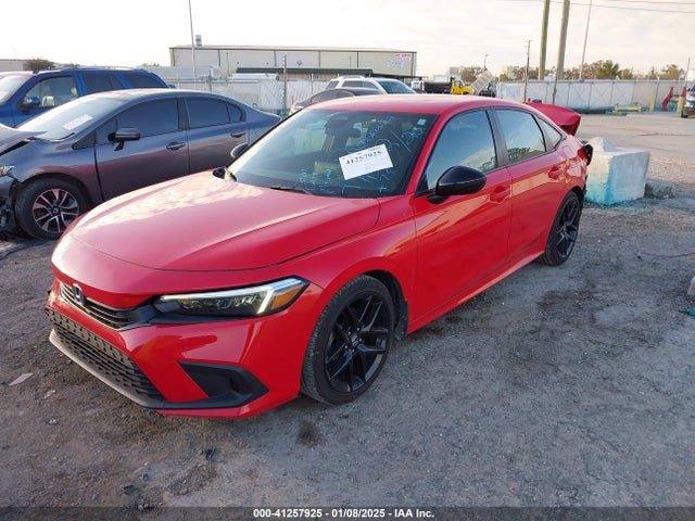 Продаж на аукціоні авто 2023 Honda Civic Sport, vin: 2HGFE2F57PH522500, номер лоту: 41257925