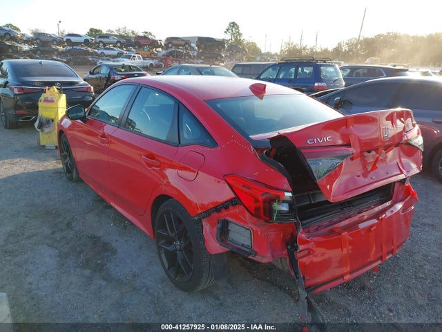 Продаж на аукціоні авто 2023 Honda Civic Sport, vin: 2HGFE2F57PH522500, номер лоту: 41257925