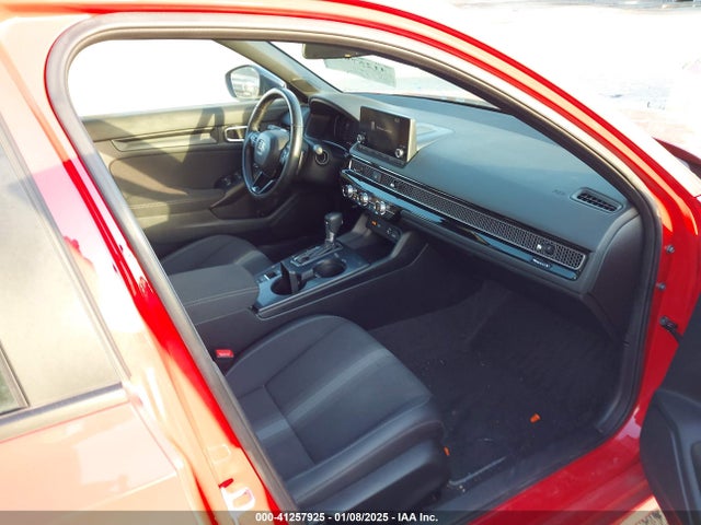 Продаж на аукціоні авто 2023 Honda Civic Sport, vin: 2HGFE2F57PH522500, номер лоту: 41257925