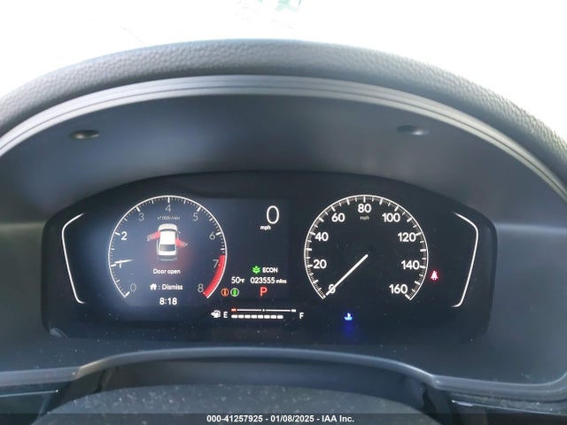 Продаж на аукціоні авто 2023 Honda Civic Sport, vin: 2HGFE2F57PH522500, номер лоту: 41257925