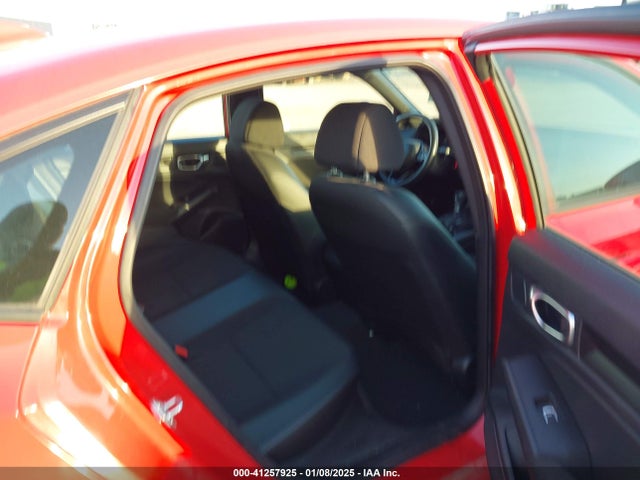 Продаж на аукціоні авто 2023 Honda Civic Sport, vin: 2HGFE2F57PH522500, номер лоту: 41257925