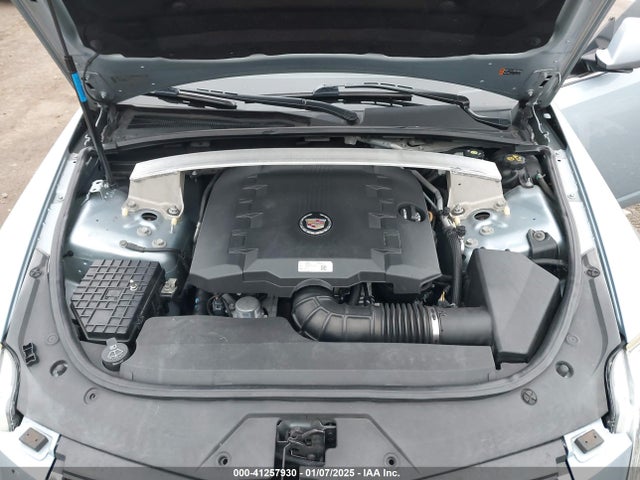 2013 CADILLAC CTS 1G6DP1E36D0130749 Photo 9