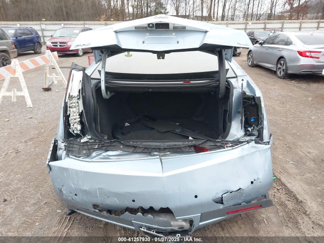 2013 CADILLAC CTS 1G6DP1E36D0130749 Photo 5