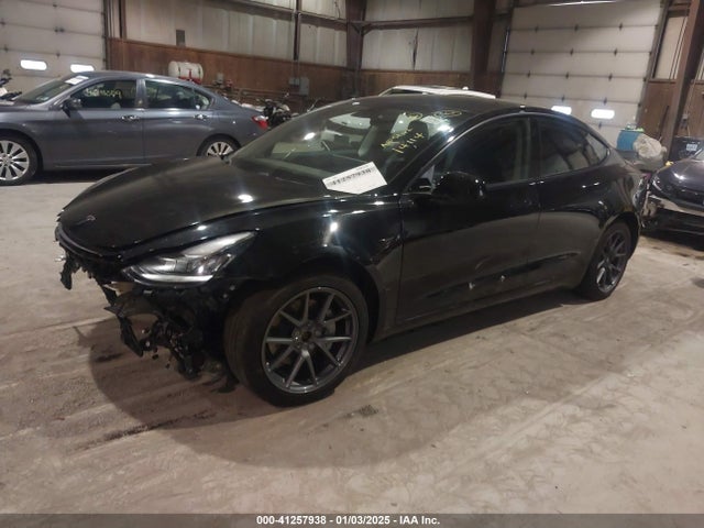 2021 TESLA MODEL 3 5YJ3E1EB0MF915730 Photo 1