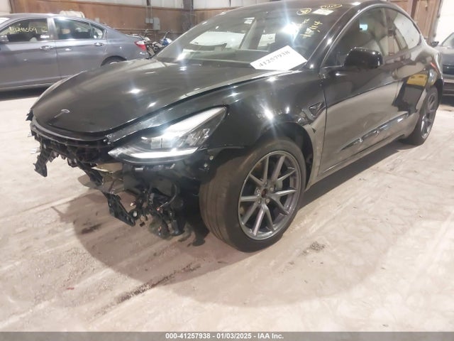 2021 TESLA MODEL 3 5YJ3E1EB0MF915730 Photo 5