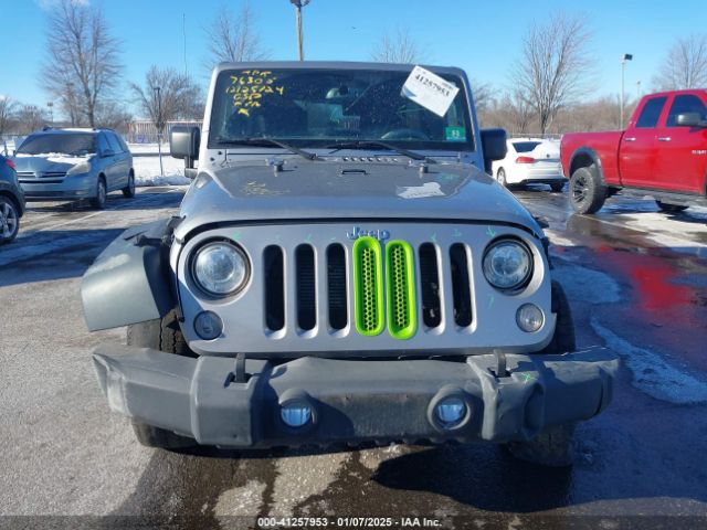 1C4HJWDG1HL751077 Jeep Wrangler Unlimited Sport 4x4