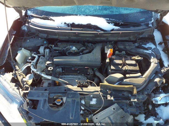 Nissan ROGUE SV 2018 5N1AT2MT8JC774293 Image 10