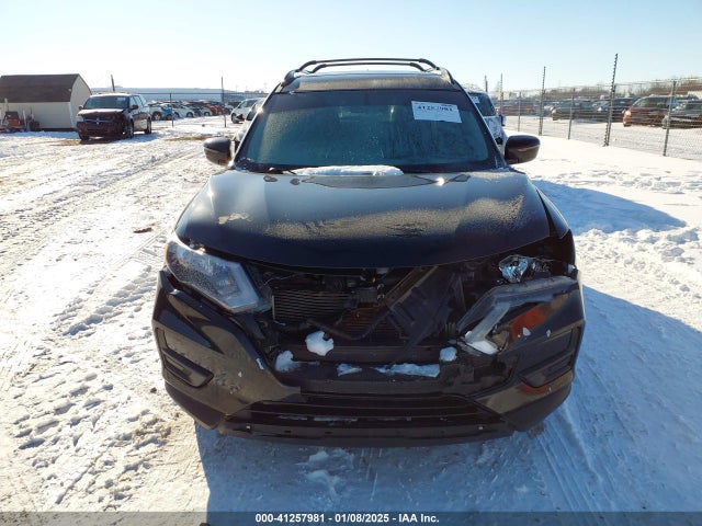 Nissan ROGUE SV 2018 5N1AT2MT8JC774293 Image 12