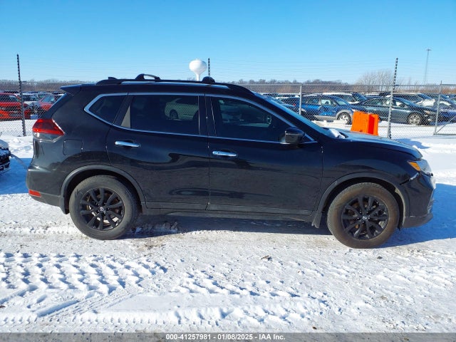 Nissan ROGUE SV 2018 5N1AT2MT8JC774293 Image 13