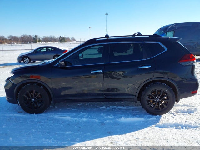 Nissan ROGUE SV 2018 5N1AT2MT8JC774293 Image 14