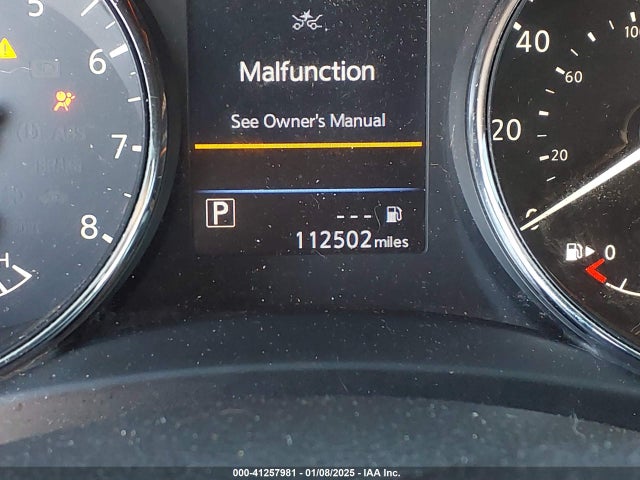 Nissan ROGUE SV 2018 5N1AT2MT8JC774293 Image 15