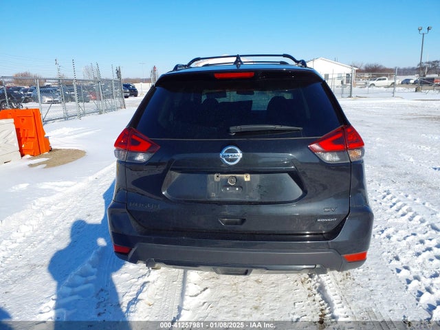 Nissan ROGUE SV 2018 5N1AT2MT8JC774293 Image 16