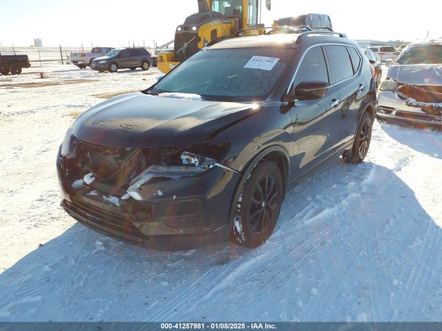 Nissan ROGUE SV 2018 5N1AT2MT8JC774293 Image 2