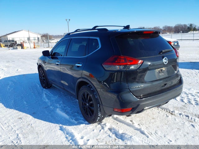 Nissan ROGUE SV 2018 5N1AT2MT8JC774293 Image 3