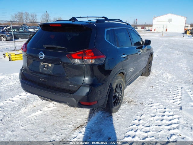 Nissan ROGUE SV 2018 5N1AT2MT8JC774293 Image 4