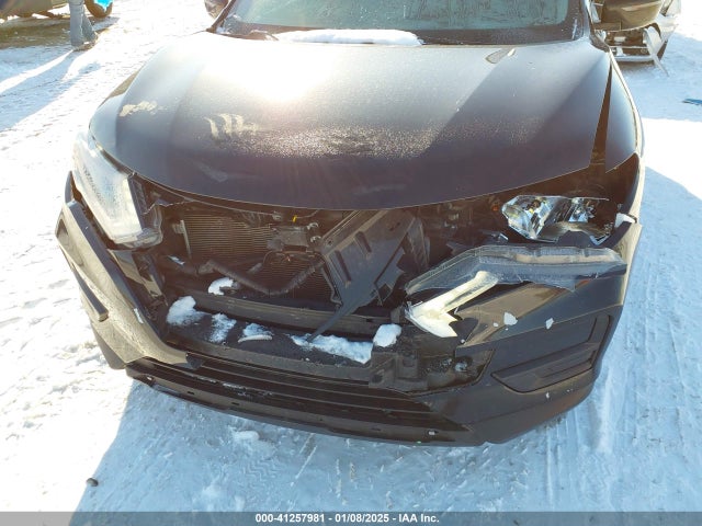 Nissan ROGUE SV 2018 5N1AT2MT8JC774293 Image 6