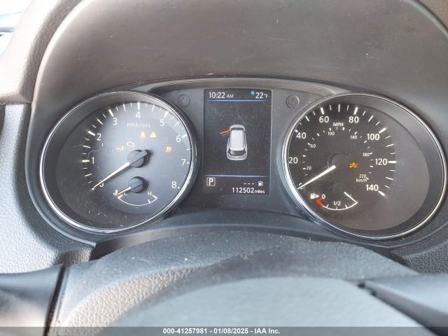 Nissan ROGUE SV 2018 5N1AT2MT8JC774293 Image 7