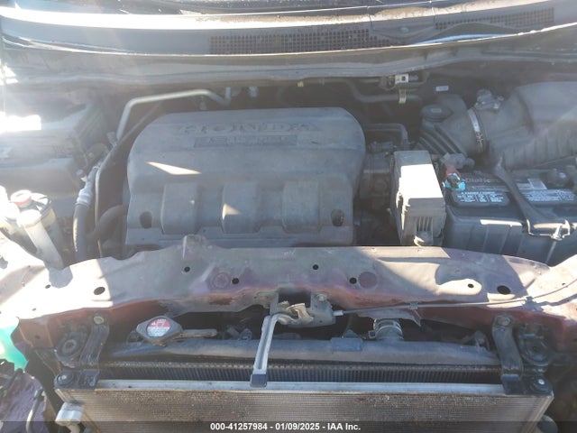 Honda ODYSSEY LX 2015 5FNRL5H27FB010794 Image 10