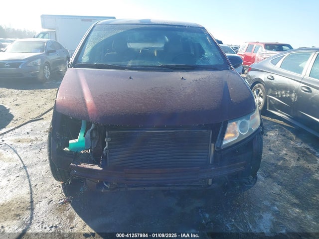 Honda ODYSSEY LX 2015 5FNRL5H27FB010794 Image 13