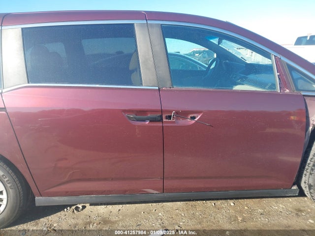 Honda ODYSSEY LX 2015 5FNRL5H27FB010794 Image 14