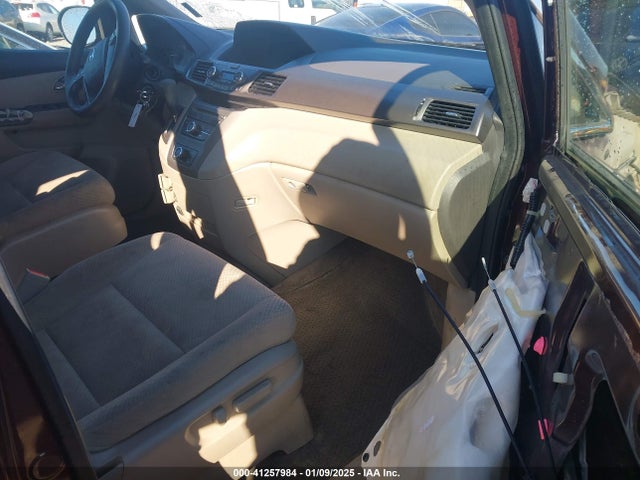 Honda ODYSSEY LX 2015 5FNRL5H27FB010794 Image 5