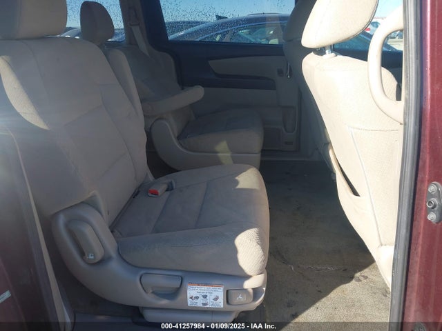 Honda ODYSSEY LX 2015 5FNRL5H27FB010794 Image 8