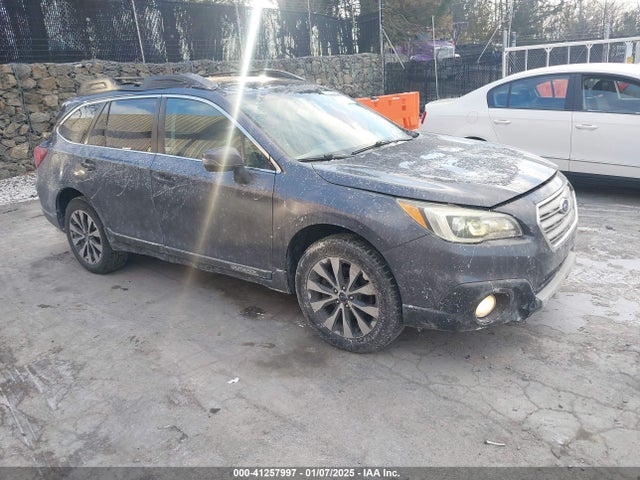 4S4BSELC1F3346227 Subaru Outback 3.6r Limited