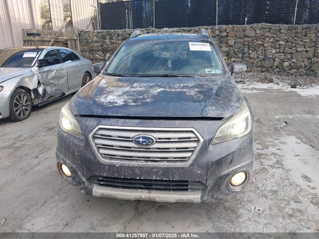 4S4BSELC1F3346227 Subaru Outback 3.6r Limited