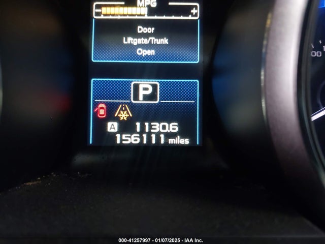 4S4BSELC1F3346227 Subaru Outback 3.6r Limited
