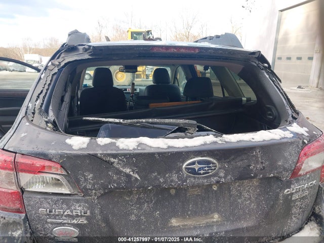 4S4BSELC1F3346227 Subaru Outback 3.6r Limited