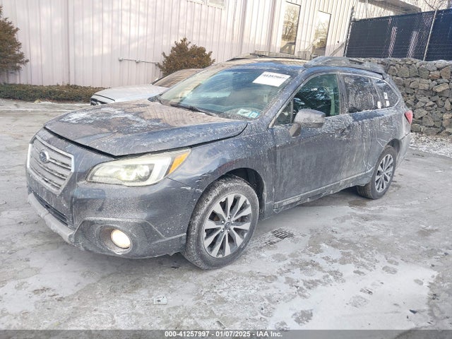 4S4BSELC1F3346227 Subaru Outback 3.6r Limited