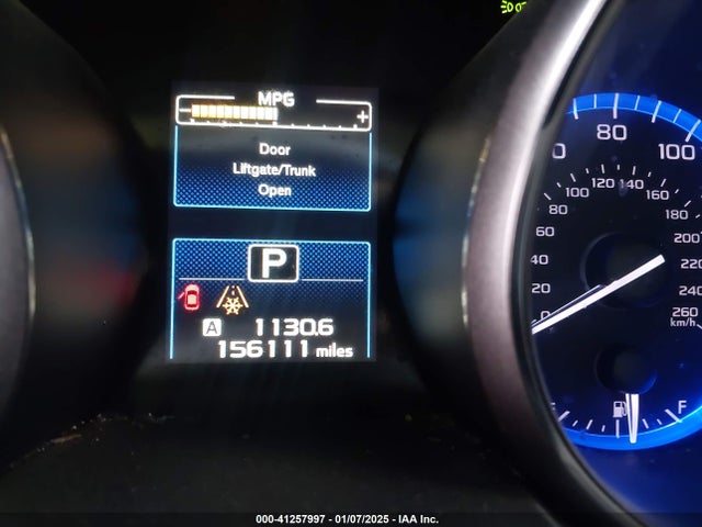 4S4BSELC1F3346227 Subaru Outback 3.6r Limited