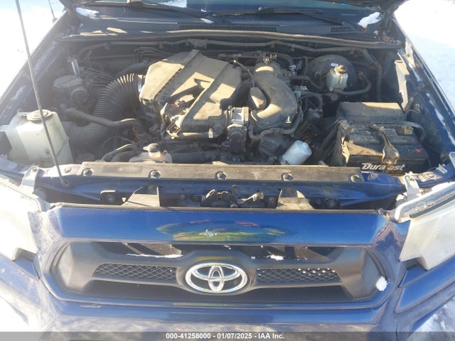 Toyota Tacoma Double Cab/trd Pro 2015 5TFLU4EN1FX128616 Image 10