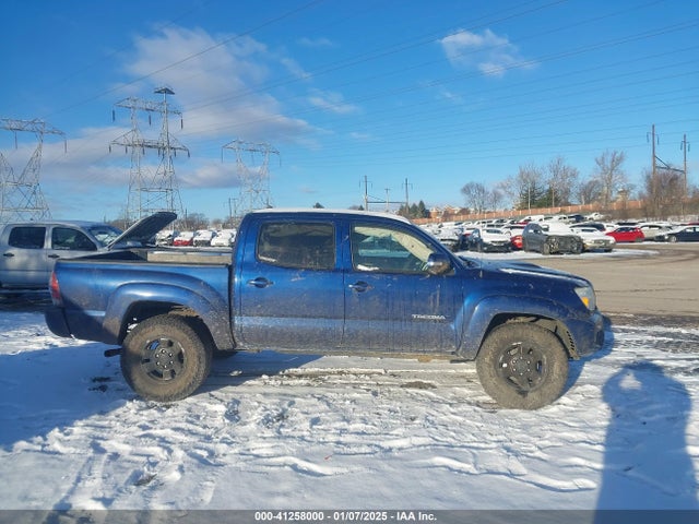 Toyota Tacoma Double Cab/trd Pro 2015 5TFLU4EN1FX128616 Image 13