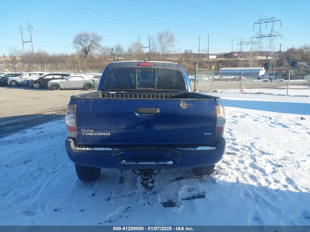 Toyota Tacoma Double Cab/trd Pro 2015 5TFLU4EN1FX128616 Image 16