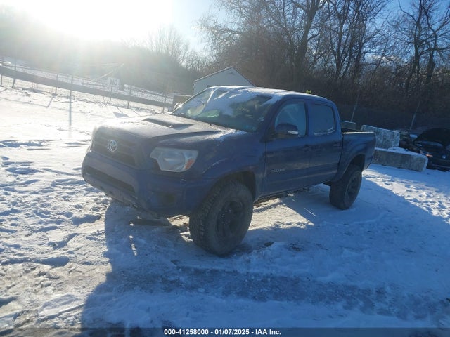 Toyota Tacoma Double Cab/trd Pro 2015 5TFLU4EN1FX128616 Image 2