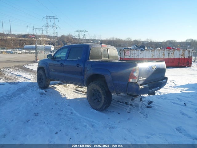Toyota Tacoma Double Cab/trd Pro 2015 5TFLU4EN1FX128616 Image 3