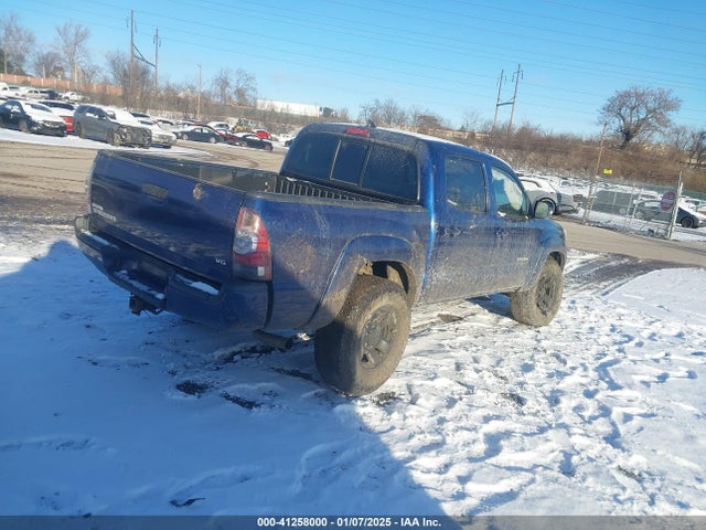 Toyota Tacoma Double Cab/trd Pro 2015 5TFLU4EN1FX128616 Image 4
