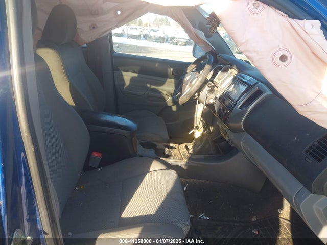 Toyota Tacoma Double Cab/trd Pro 2015 5TFLU4EN1FX128616 Image 5