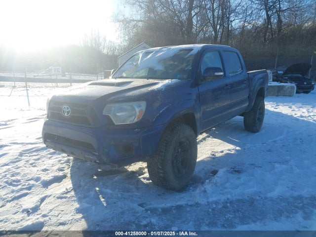 Toyota Tacoma Double Cab/trd Pro 2015 5TFLU4EN1FX128616 Image 6