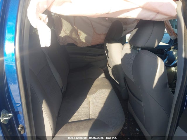 Toyota Tacoma Double Cab/trd Pro 2015 5TFLU4EN1FX128616 Image 8