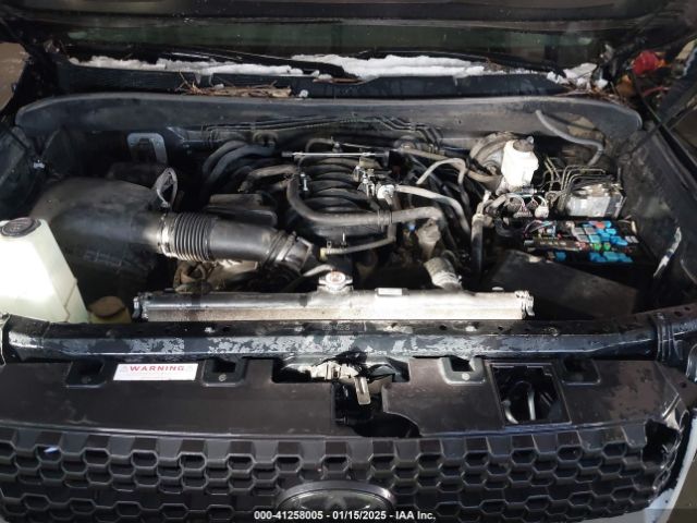 5TFAW5F19JX765068 Toyota Tundra Platinum 5.7l V8