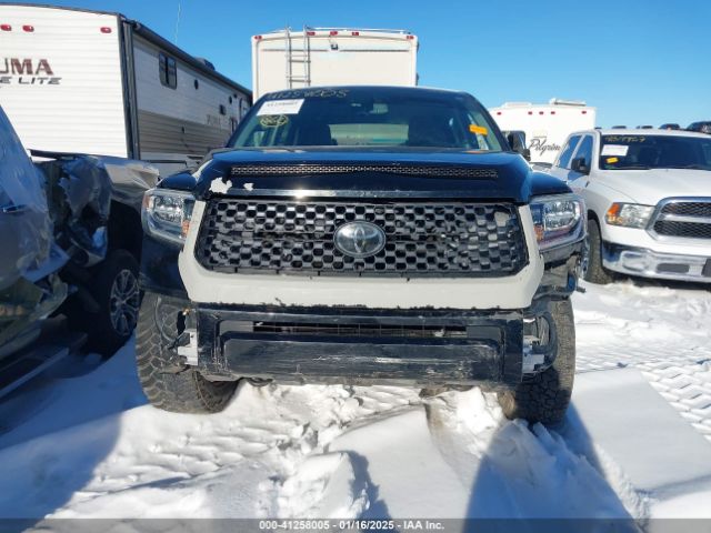 5TFAW5F19JX765068 Toyota Tundra Platinum 5.7l V8