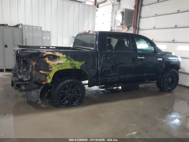 5TFAW5F19JX765068 Toyota Tundra Platinum 5.7l V8