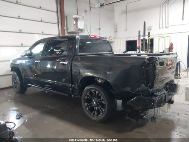 5TFAW5F19JX765068 Toyota Tundra Platinum 5.7l V8