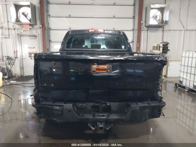 5TFAW5F19JX765068 Toyota Tundra Platinum 5.7l V8