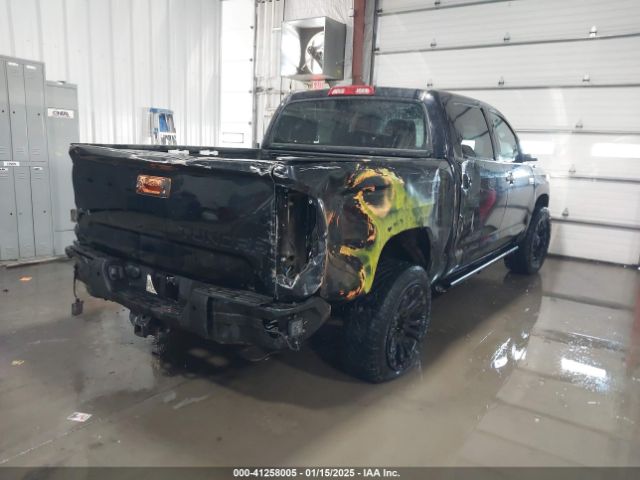 5TFAW5F19JX765068 Toyota Tundra Platinum 5.7l V8