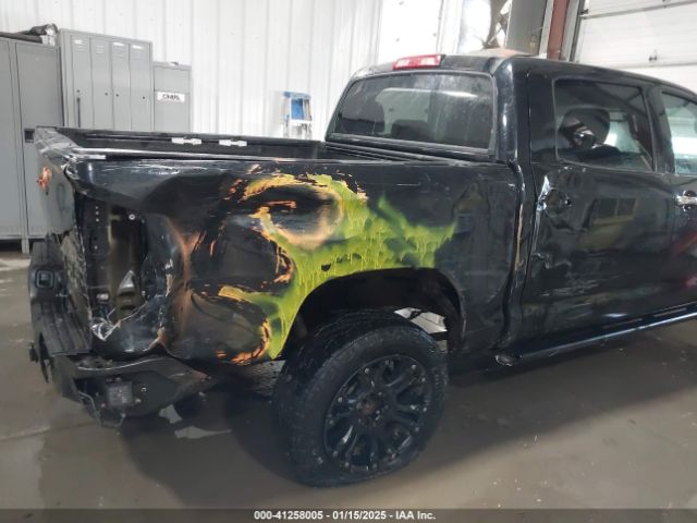 5TFAW5F19JX765068 Toyota Tundra Platinum 5.7l V8