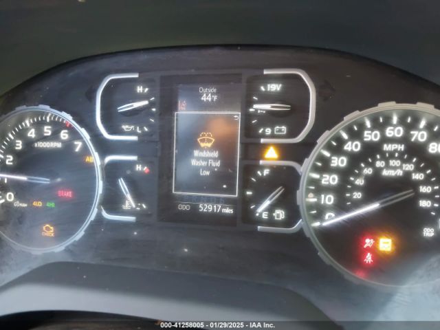5TFAW5F19JX765068 Toyota Tundra Platinum 5.7l V8